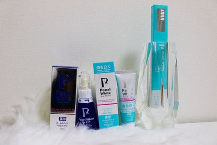 薬用パールホワイトプロシャイン/美健コーポレーション/歯磨き粉を使ったクチコミ(1枚目)