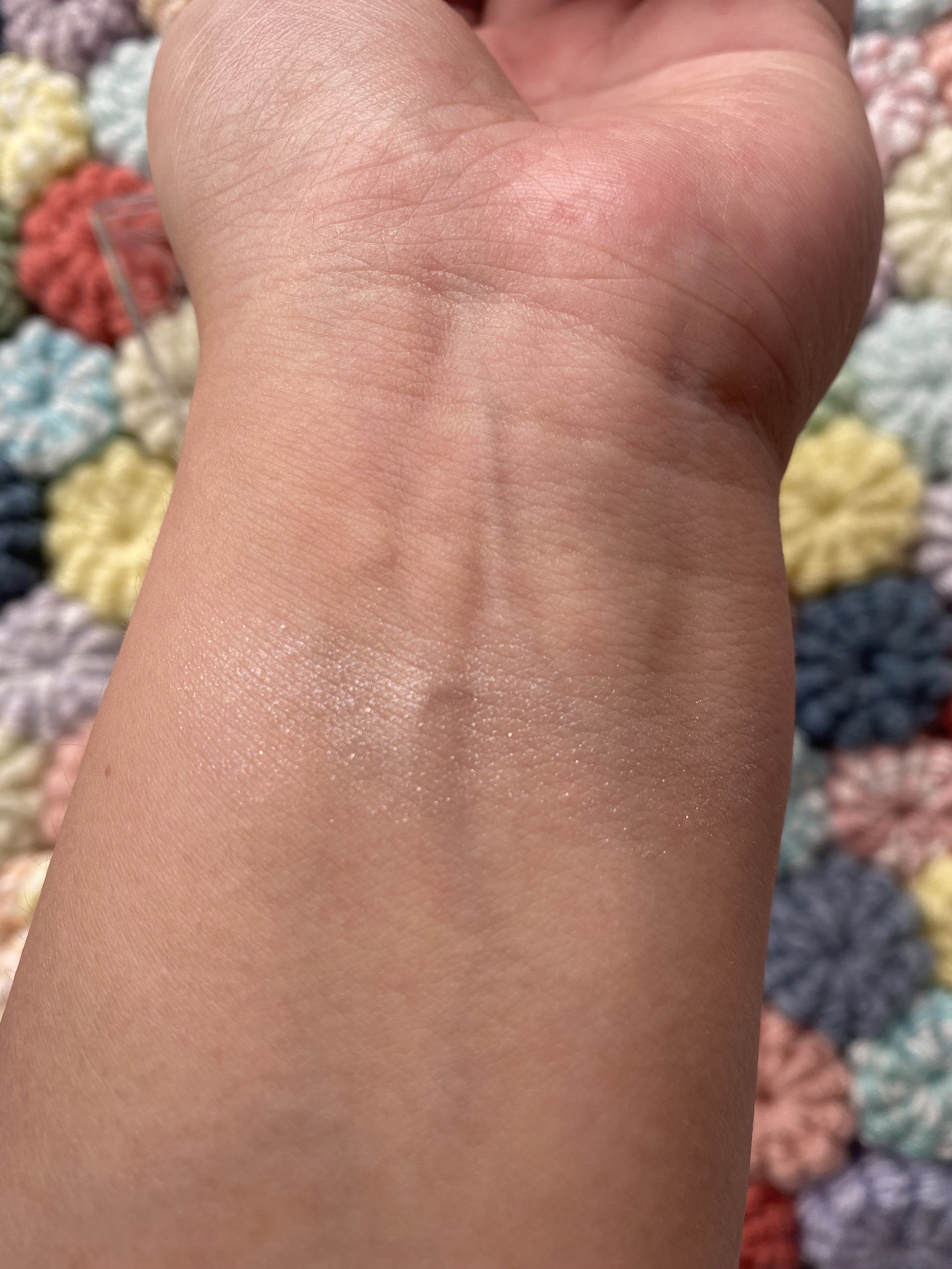 パールグロウハイライト/CEZANNE/ハイライト・シェーディングを使ったクチコミ（3枚目）