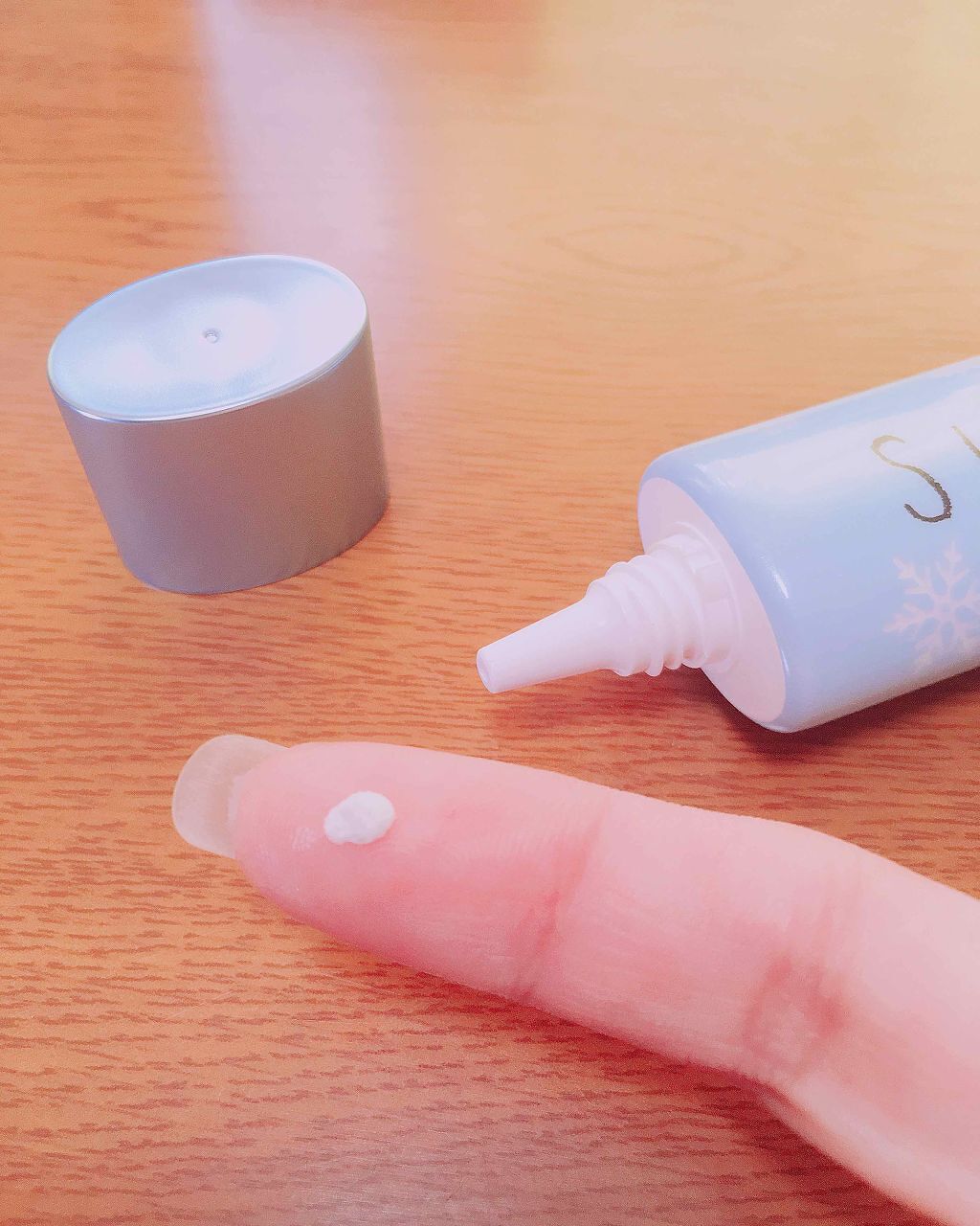 スノーホイップクリーム/SUGAO®/化粧下地を使ったクチコミ（3枚目）