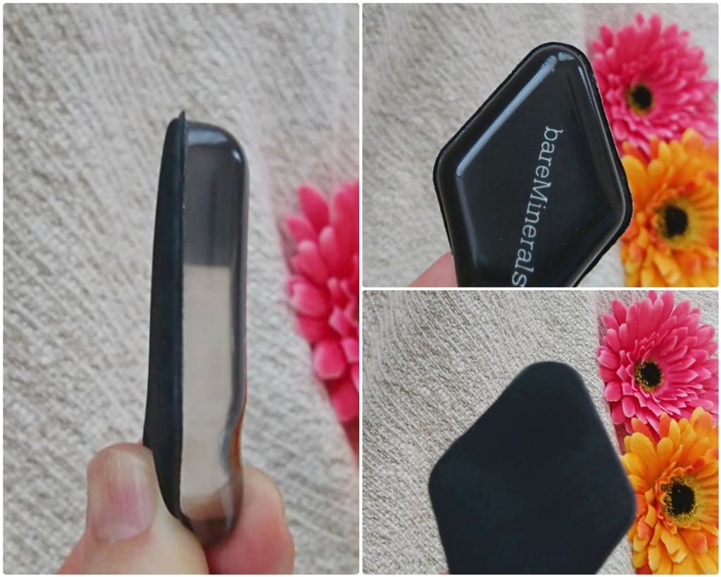 デュアルサイド シリコン ブレンダー/bareMinerals/パフ・スポンジを使ったクチコミ(1枚目)