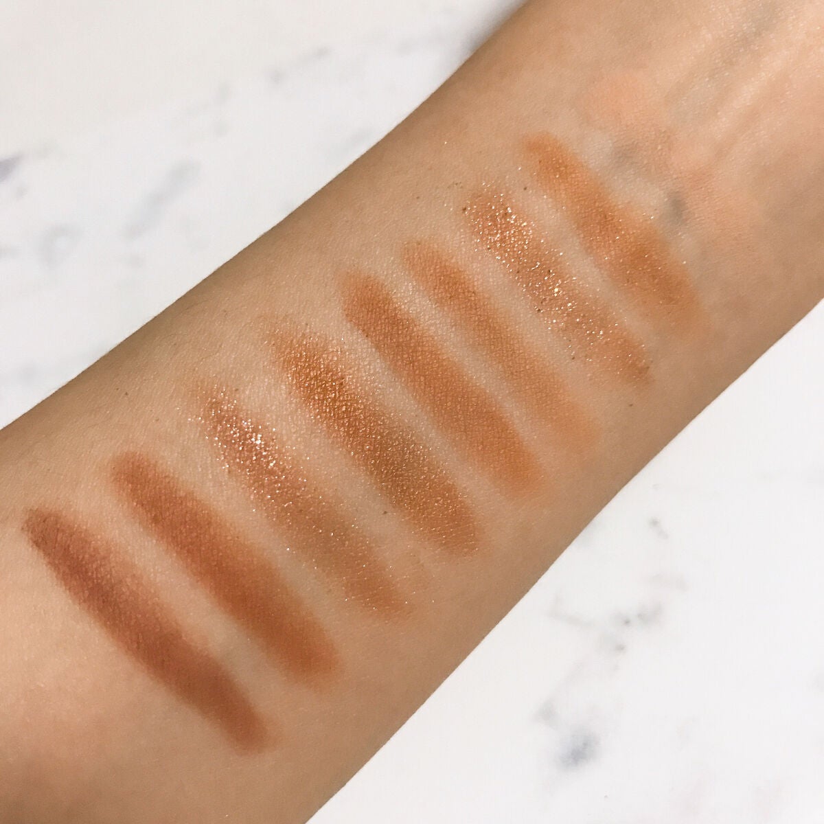 シャドウパレット/dasique/アイシャドウパレットを使ったクチコミ(6枚目)