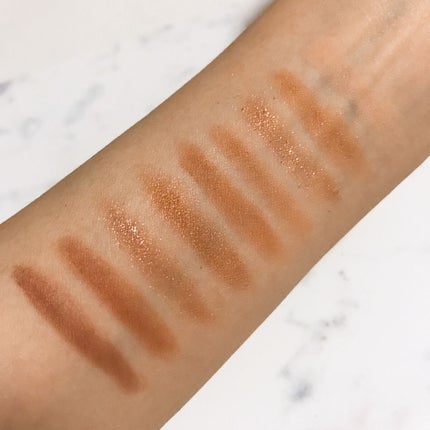 シャドウパレット/dasique/アイシャドウパレットを使ったクチコミ(6枚目)