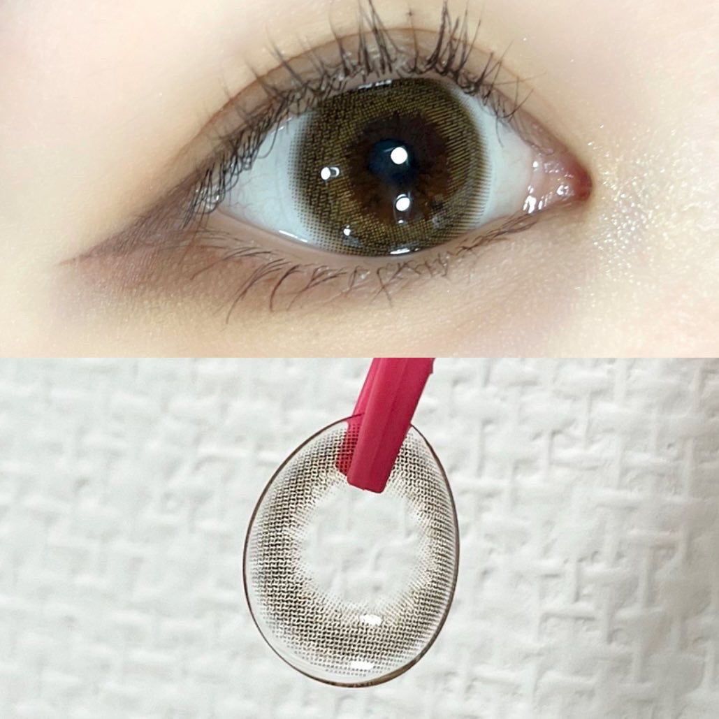 mimuco 1day/mimuco/ワンデー(1DAY)カラコンを使ったクチコミ(2枚目)