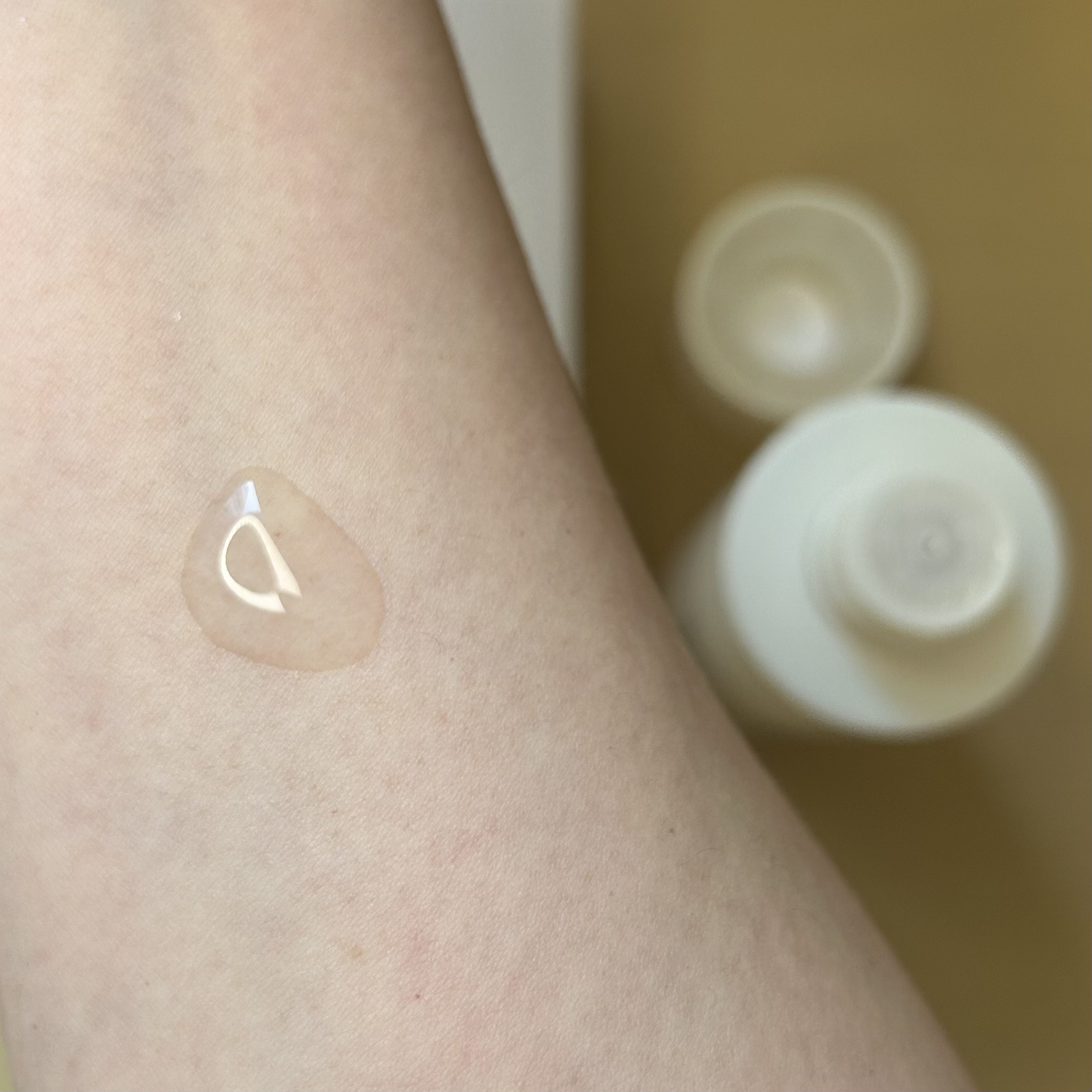 復活草PHAトナー スキンブースター/Abib /化粧水を使ったクチコミ（2枚目）