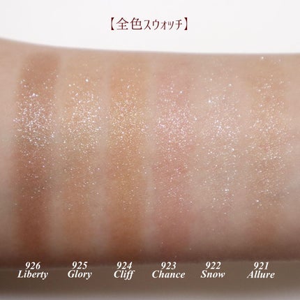 モノアイシャドウ/Laka/単色アイシャドウを使ったクチコミ(5枚目)