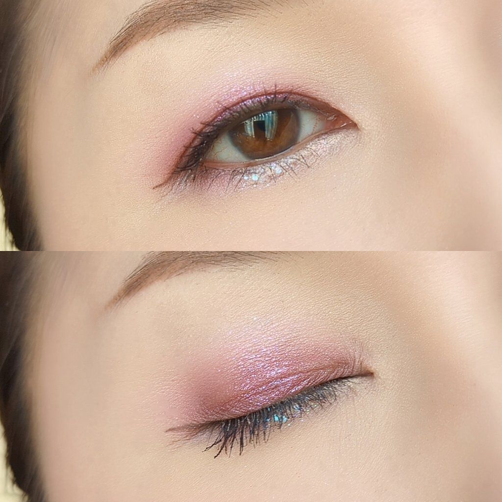 ベターザンパレット/rom&nd/アイシャドウパレットを使ったクチコミ（3枚目）