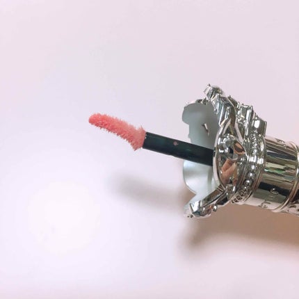 フォーエヴァージューシー オイルルージュ シアー 05strawberry float/JILL STUART/口紅の画像