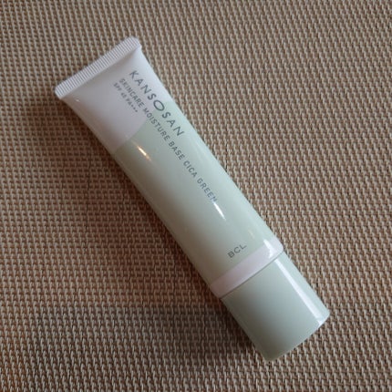 乾燥さん 保湿力スキンケア下地 シカグリーン/乾燥さん/化粧下地を使ったクチコミ(1枚目)