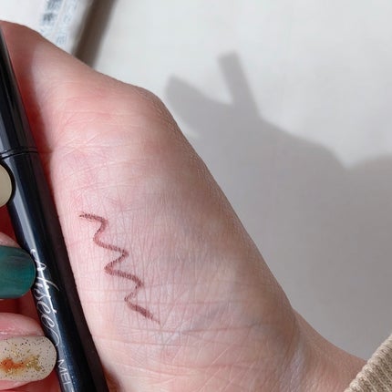 メルティシャープ ジェルライナー/Visée/ジェルアイライナーを使ったクチコミ(2枚目)