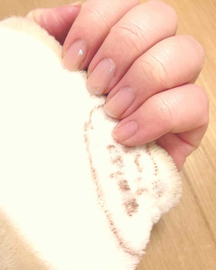 ネイル エナメル/ちふれ/マニキュアを使ったクチコミ(1枚目)