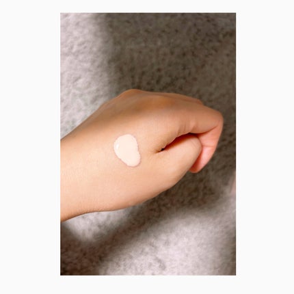 クレ・ド・ポー ボーテ ヴォワールルミヌ/クレ・ド・ポー ボーテ/化粧下地を使ったクチコミ(2枚目)