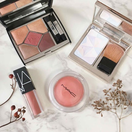 ベルベット リップグライド/NARS/口紅を使ったクチコミ(2枚目)