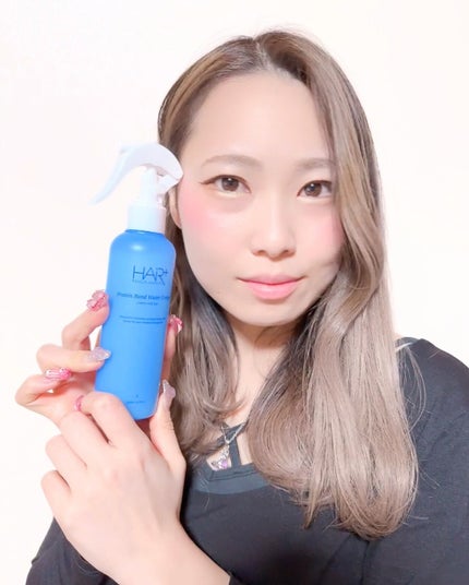 Protein Bond Water Essence/HAIRPLUS/ヘアミストを使ったクチコミ(3枚目)