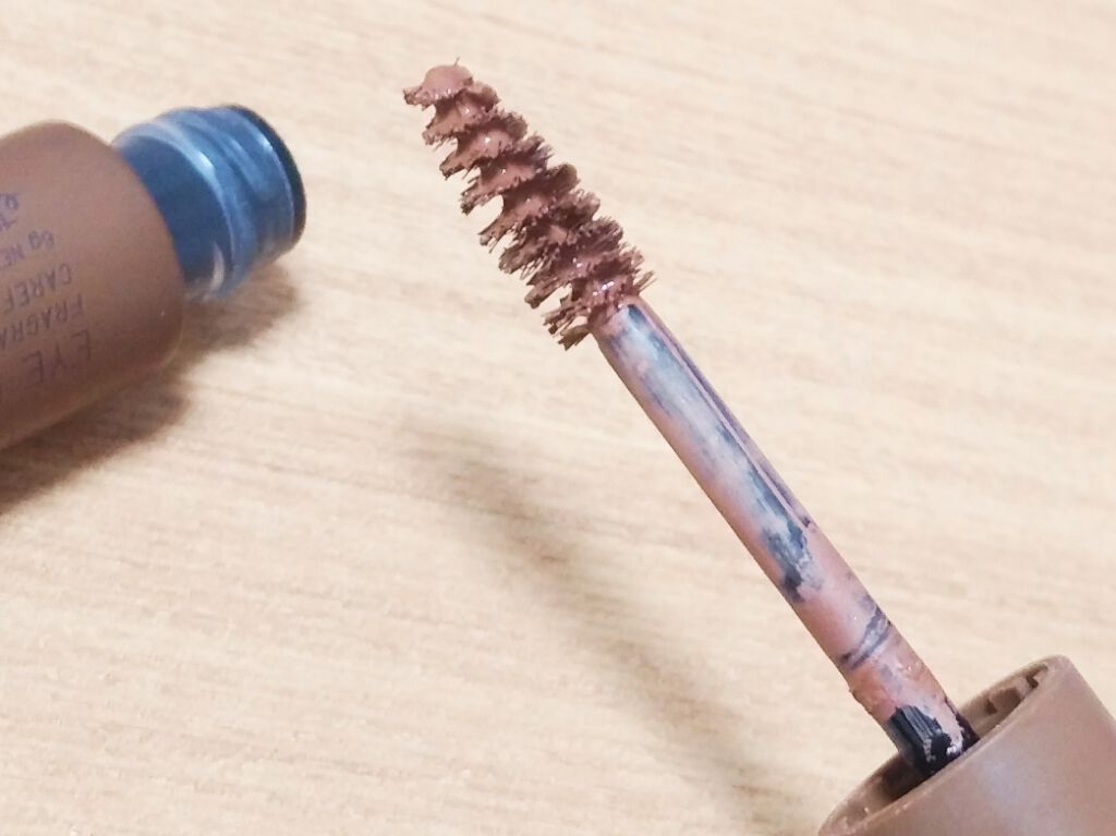 エテュセ アイエディション(ブロウマスカラ)/ettusais/眉マスカラを使ったクチコミ(2枚目)