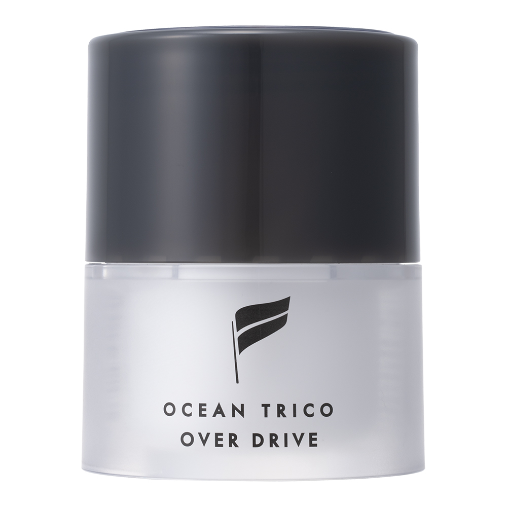 オーシャントリコ ヘアワックス オーバードライブ N / OCEAN TRICO