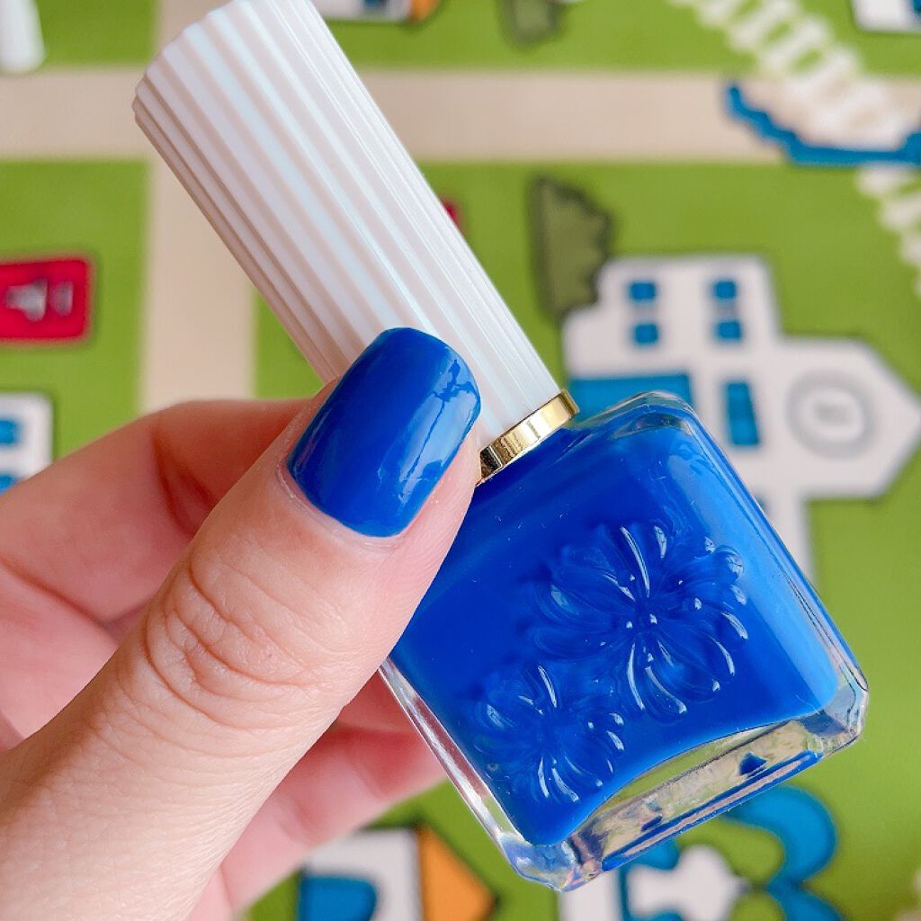 ネイルカラー/PAUL & JOE BEAUTE/マニキュアを使ったクチコミ(2枚目)