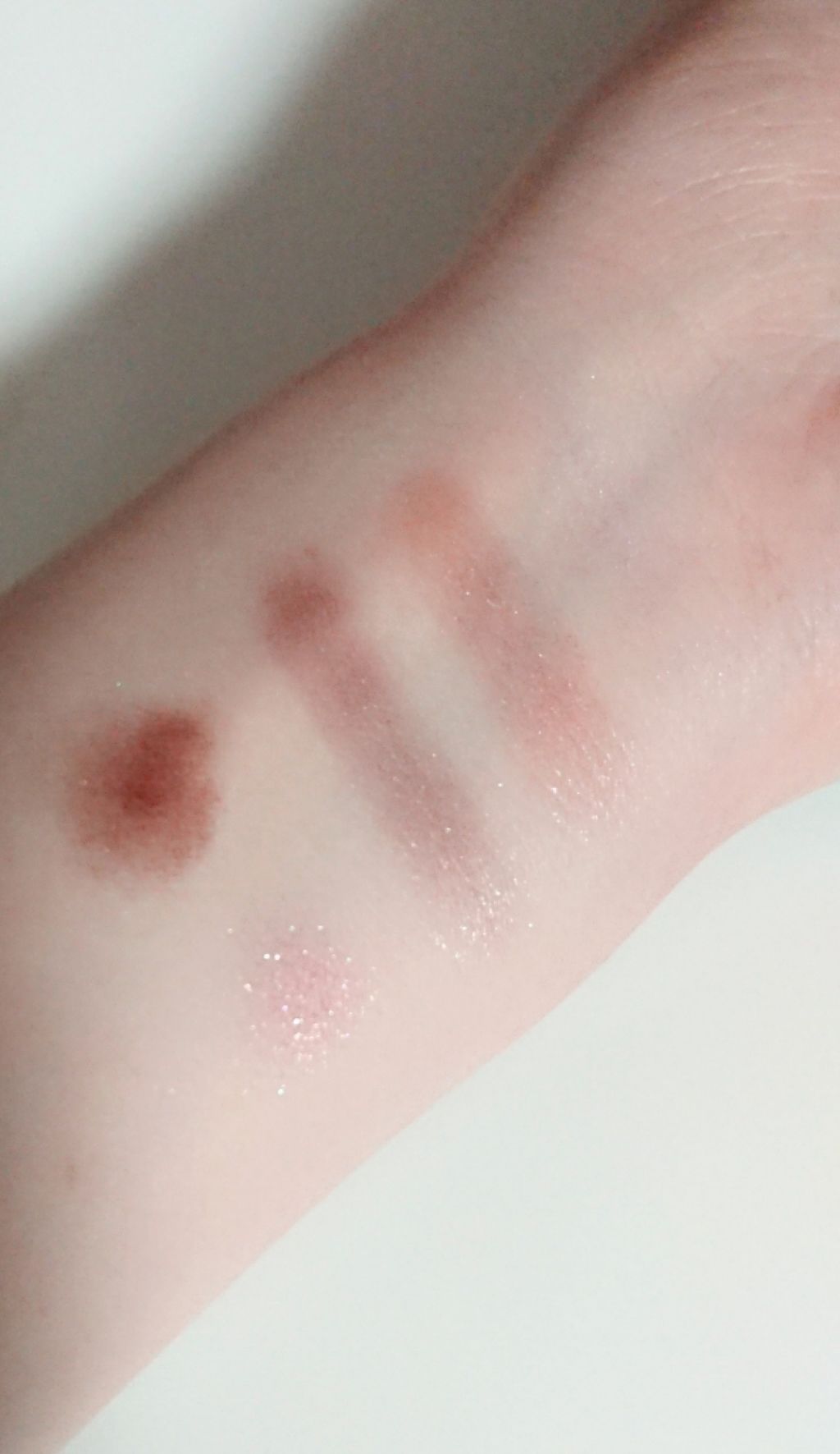 ショコラスウィート アイズ/リンメル ロンドン/アイシャドウパレットを使ったクチコミ（2枚目）