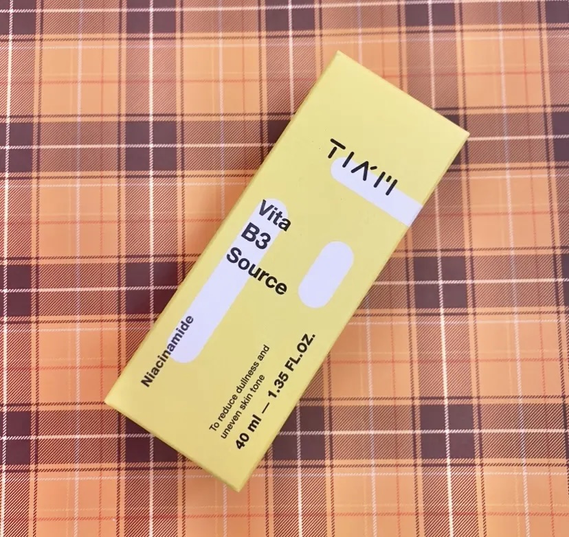 TIAM   ＶＢ３ソース/TIAM/美容液を使ったクチコミ（1枚目）