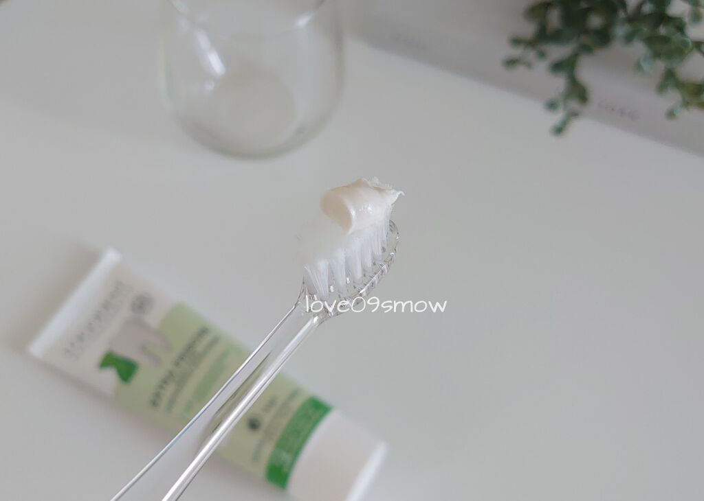 デイリーはみがき/ロゴナ/歯磨き粉を使ったクチコミ(2枚目)