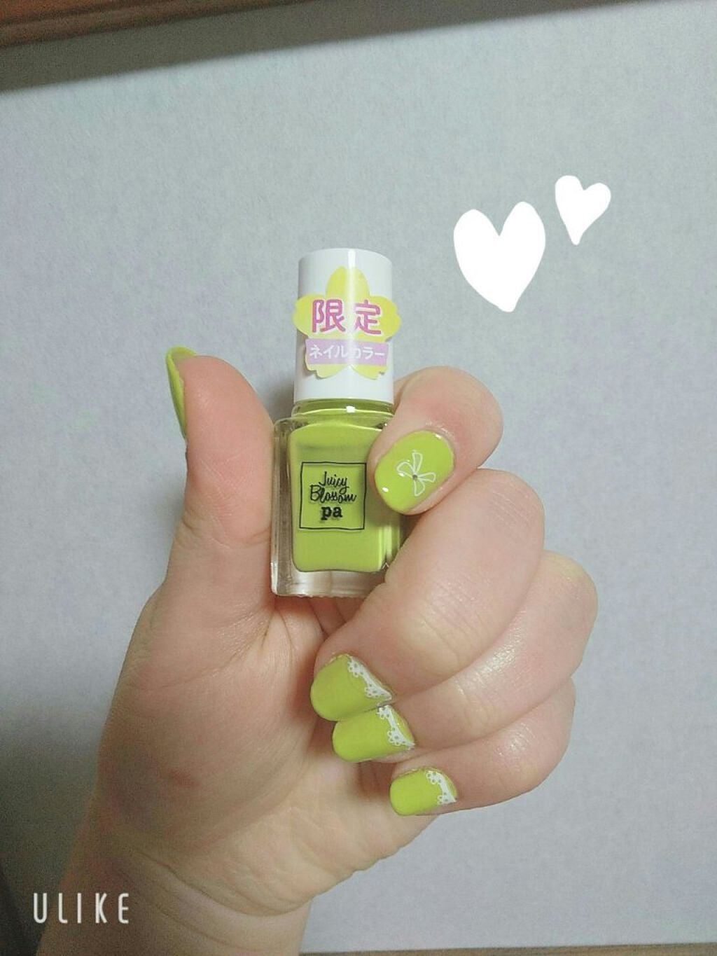 pa ネイルカラー/pa nail collective/マニキュアを使ったクチコミ(1枚目)