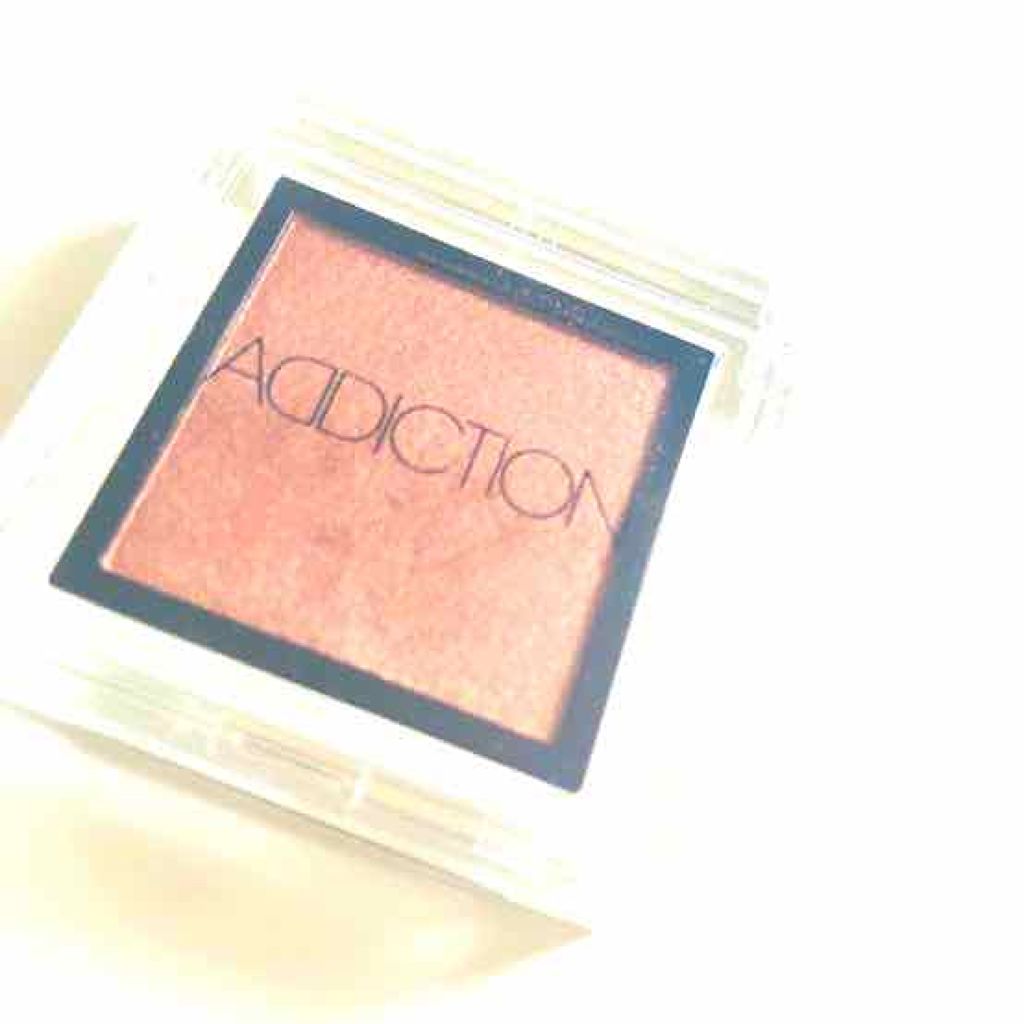 アディクション ザ アイシャドウ/ADDICTION/単色アイシャドウを使ったクチコミ(1枚目)