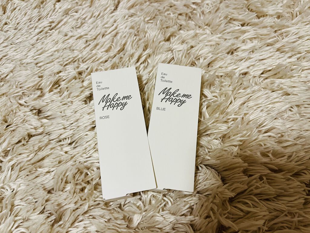 メイクミーハッピー オードトワレ GREEN/キャンメイク/香水(レディース)を使ったクチコミ（1枚目）