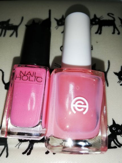 AC ネイルエナメル M/AC MAKEUP/マニキュアを使ったクチコミ(1枚目)