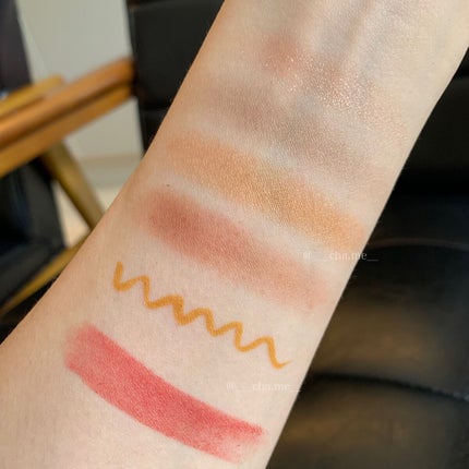 シグニチャー カラー アイズ/SUQQU/アイシャドウパレットを使ったクチコミ(5枚目)