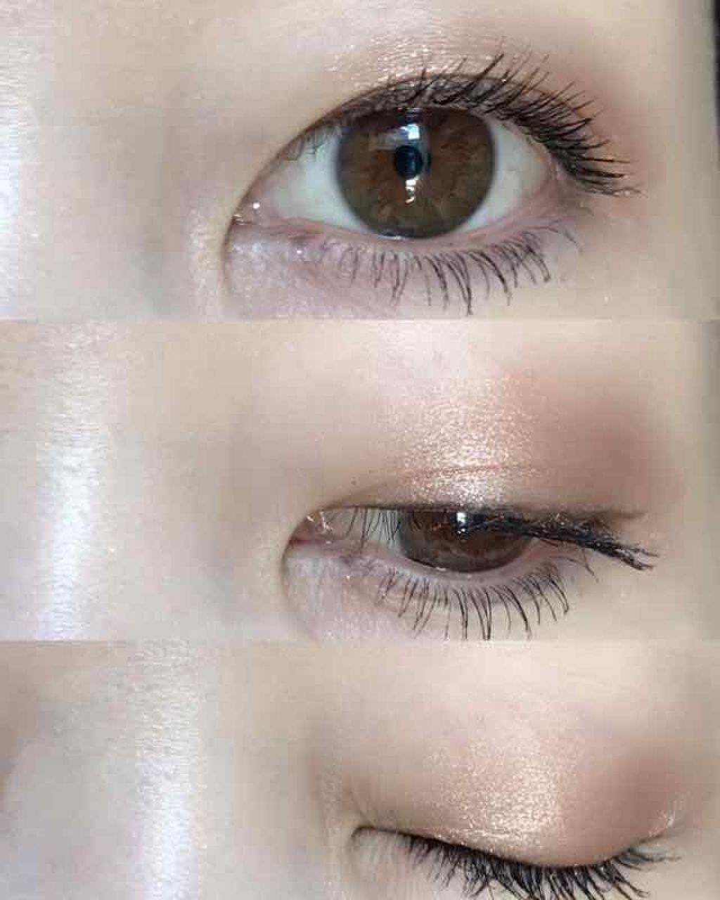 ヴィセ アヴァン シングルアイカラー/Visée/単色アイシャドウを使ったクチコミ(2枚目)