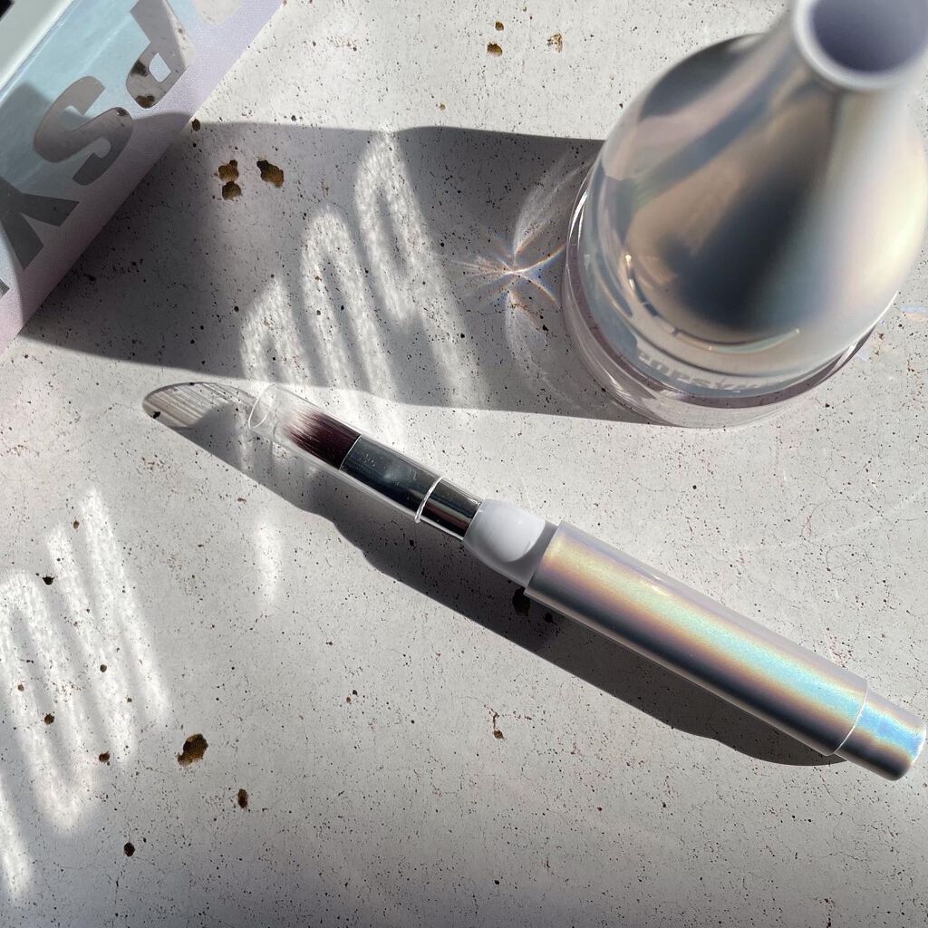 シャイラスティンググリッタージェル/POPSY NOTE/グリッターを使ったクチコミ（3枚目）