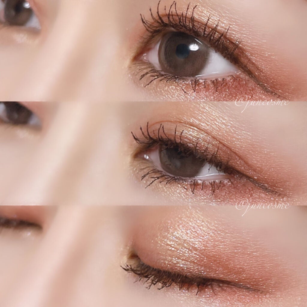 シグニチャー カラー アイズ/SUQQU/アイシャドウパレットを使ったクチコミ(7枚目)