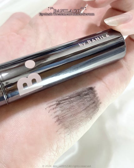 ぶる♥ on LIPS 「バニラコからアイラッシュトリートメントブラックセラム登場🆕🖤✴..」(5枚目)