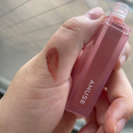 デューティント/AMUSE/リップティントを使ったクチコミ(2枚目)