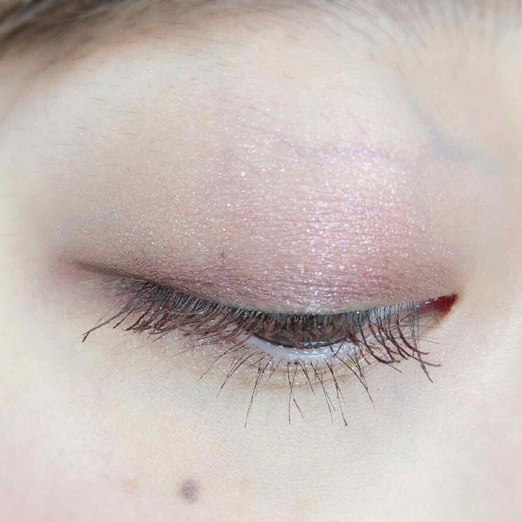 【旧品】パーフェクトスタイリストアイズ/キャンメイク/アイシャドウパレットを使ったクチコミ(3枚目)