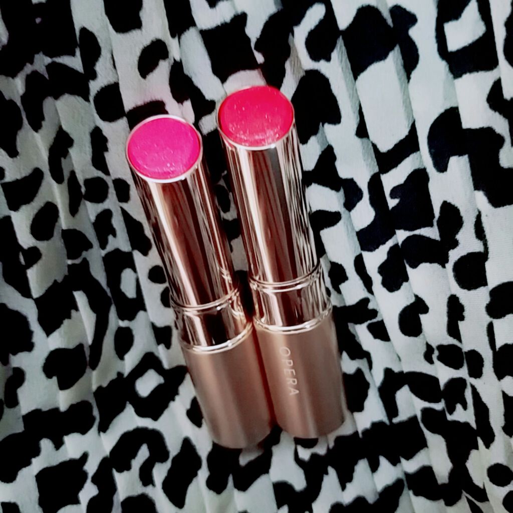 オペラ リップティント N/OPERA/リップティントを使ったクチコミ（2枚目）