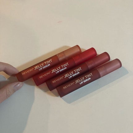 レブロン ジェリー ティント リップ セラム/REVLON/リップティントを使ったクチコミ(8枚目)