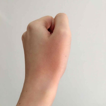 グロウフルールチークス/キャンメイク/パウダーチークを使ったクチコミ(2枚目)