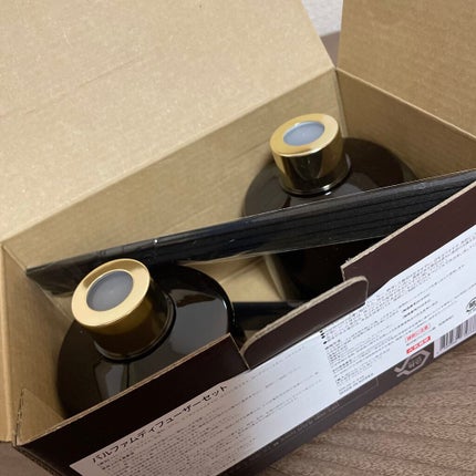 パフュームディフューザー/KUNDAL/ルームフレグランスを使ったクチコミ(3枚目)