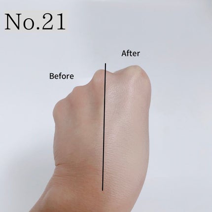 ウルトラフィットセラムクッション/jenny house/クッションファンデーションを使ったクチコミ(4枚目)