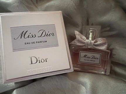 ミス ディオール オードゥ パルファン/Dior/香水(レディース)を使ったクチコミ(1枚目)