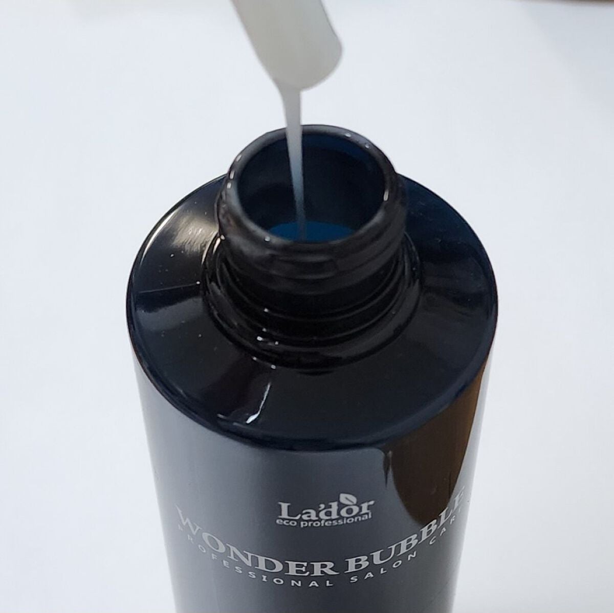 WONDER BUBBLE SHAMPOO/La'dor/シャンプー・コンディショナーを使ったクチコミ(2枚目)