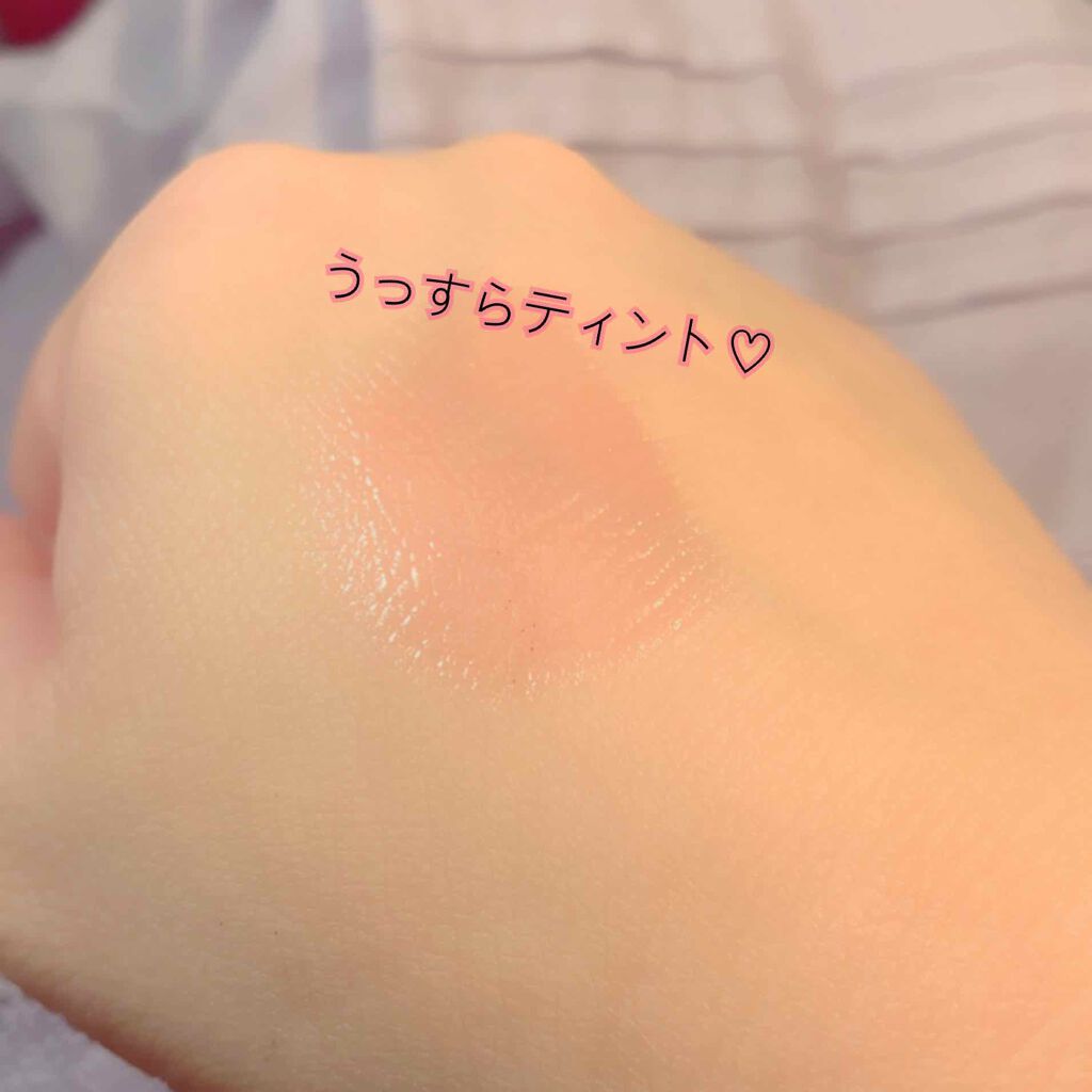 ディオール アディクト リップ グロウ オイル/Dior/リップグロスを使ったクチコミ(3枚目)