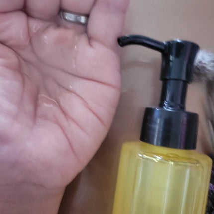 スキンクリア クレンズ オイル アロマタイプ/アテニア/オイルクレンジングを使ったクチコミ(4枚目)