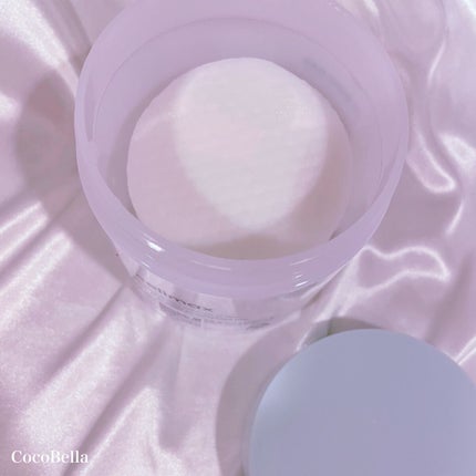 BHA消しゴムピーリングパッド/celimax/トナーパッドを使ったクチコミ(2枚目)