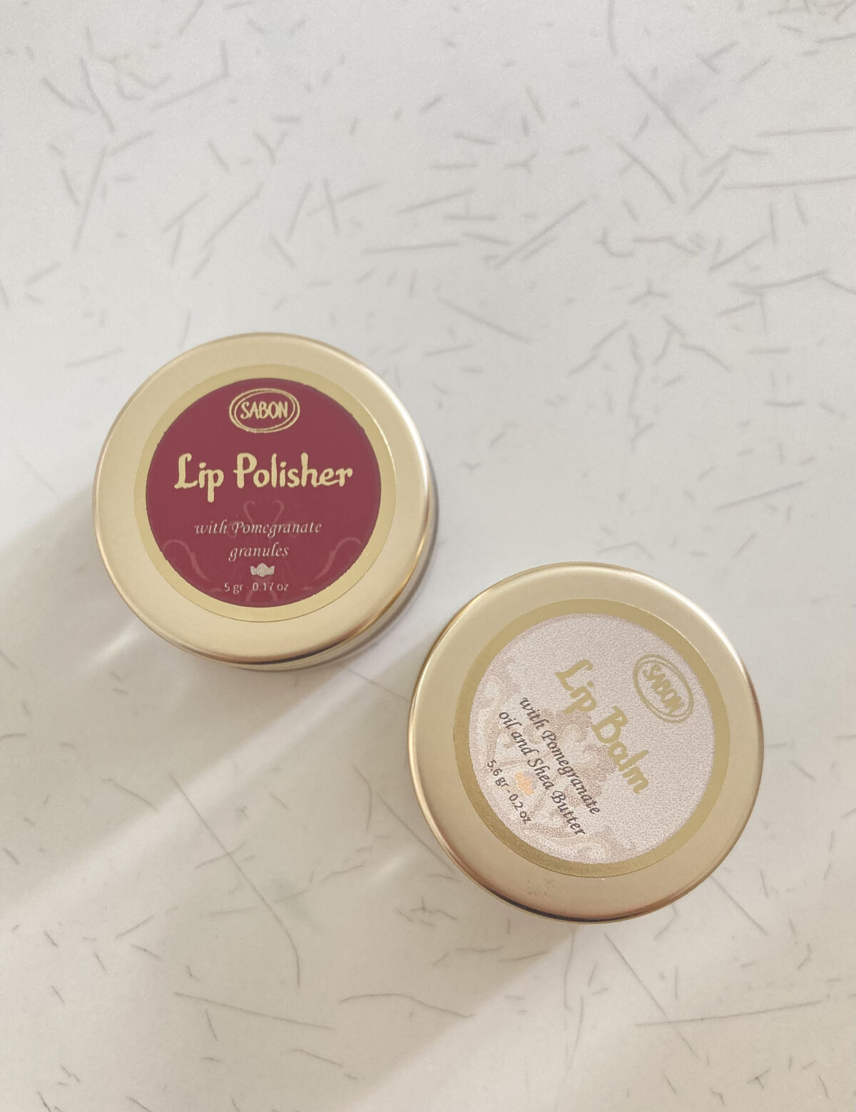 リップポリッシャー/SABON/リップスクラブを使ったクチコミ（2枚目）