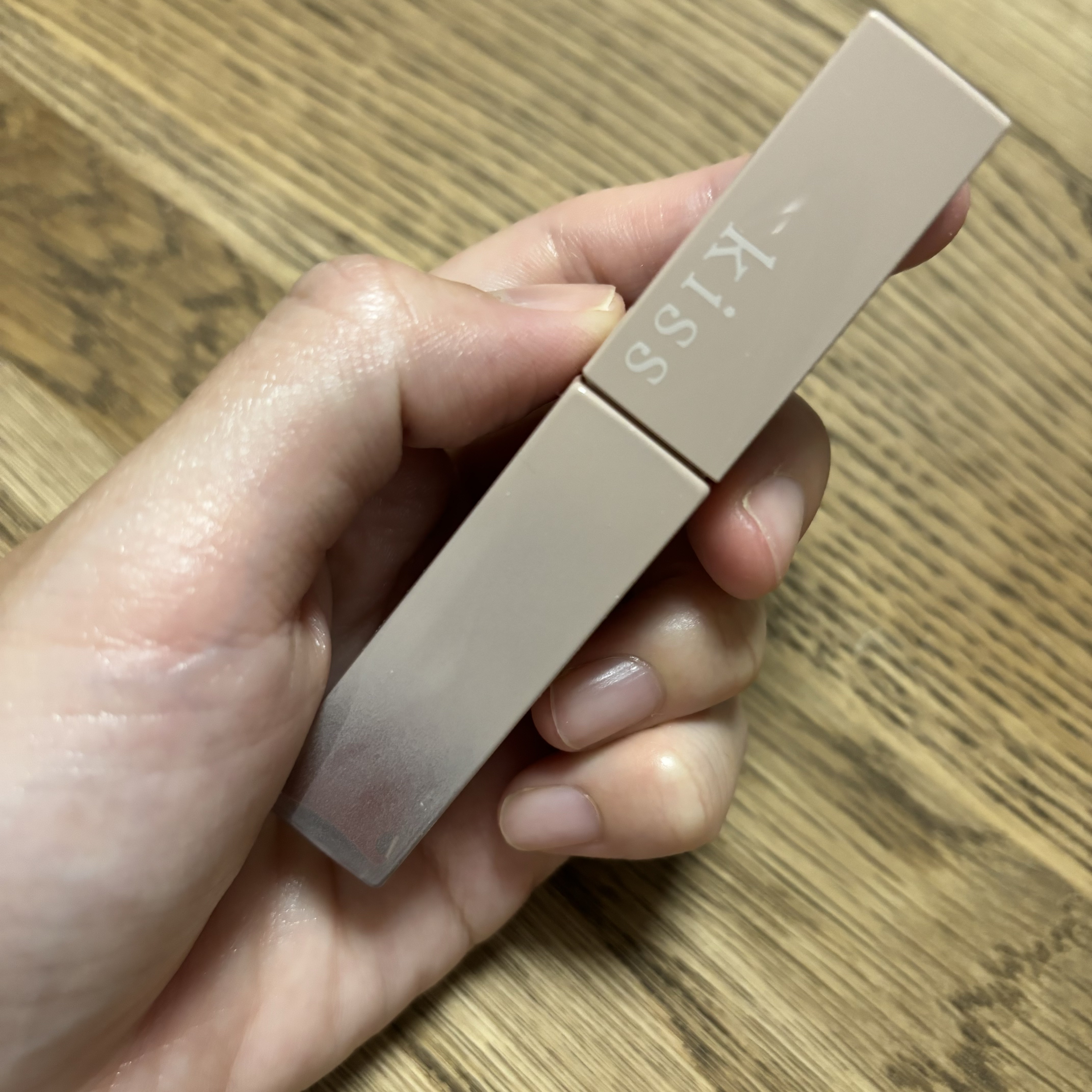 リップアーマー/KiSS/口紅を使ったクチコミ（2枚目）