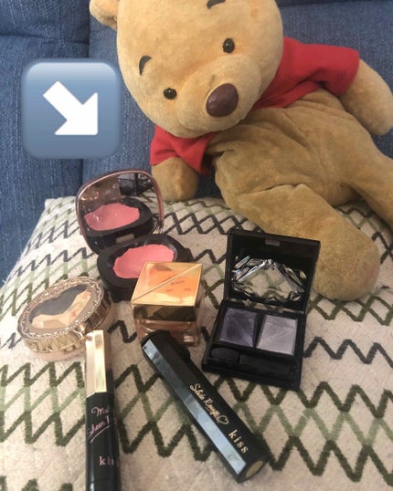 スライドルージュ/KiSS/口紅を使ったクチコミ(2枚目)