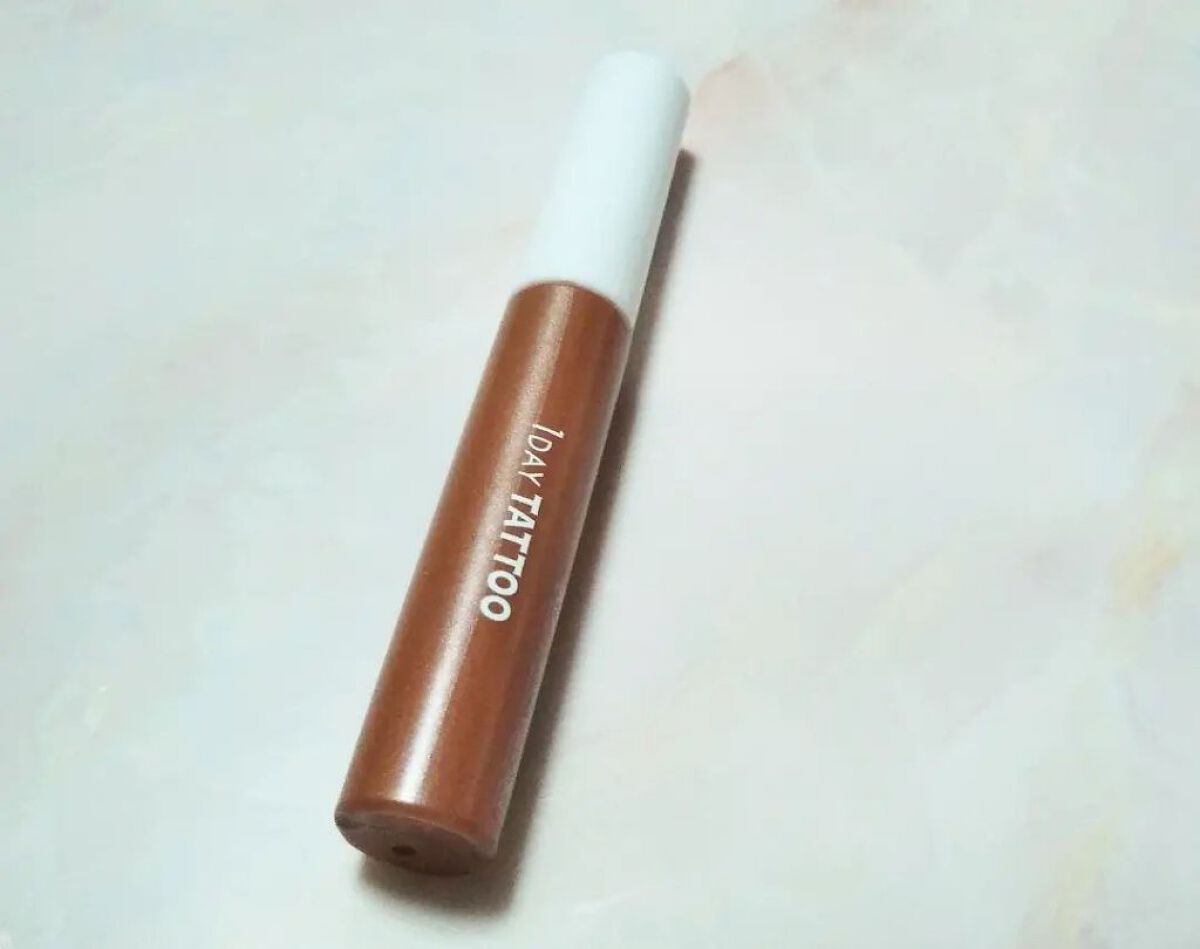 ニュアンスブロウマスカラ/K-パレット/眉マスカラを使ったクチコミ（2枚目）