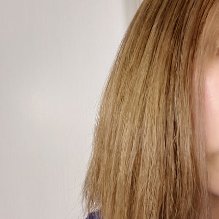 バスグロウ ストレート&シャイン シャンプー/トリートメント/LUX/市販シャンプーを使ったクチコミ(7枚目)