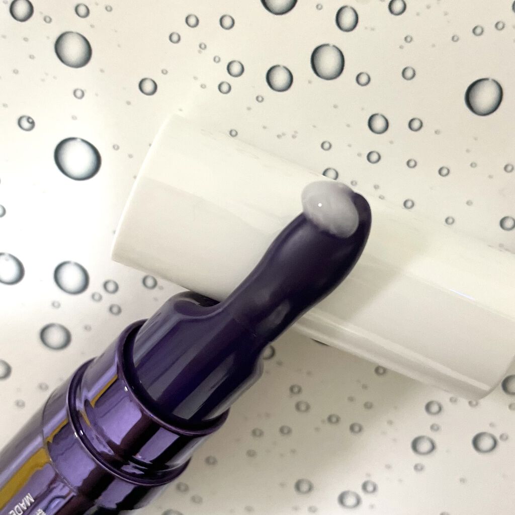 コレクティブアイセラム/shimaboshi/アイケア・アイクリームを使ったクチコミ（3枚目）